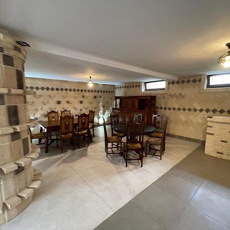 Complex Turistic Constantin Bucovina Hotel Campulung Moldovenesc Luaran gambar