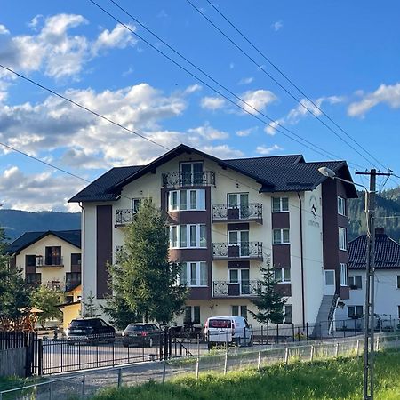 Complex Turistic Constantin Bucovina Hotel Campulung Moldovenesc Luaran gambar