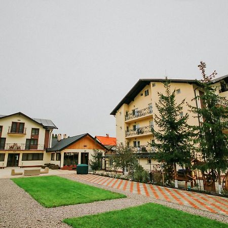 Complex Turistic Constantin Bucovina Hotel Campulung Moldovenesc Luaran gambar
