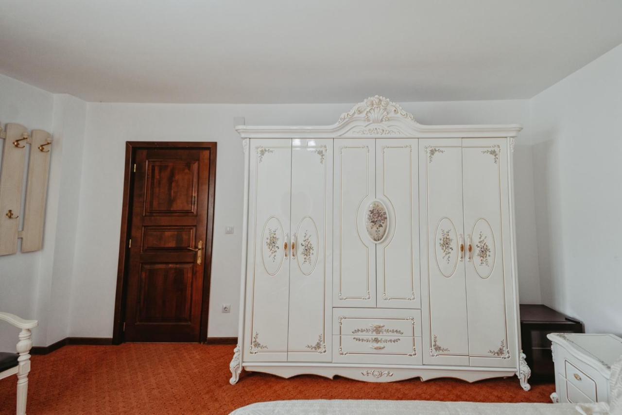 Complex Turistic Constantin Bucovina Hotel Campulung Moldovenesc Luaran gambar