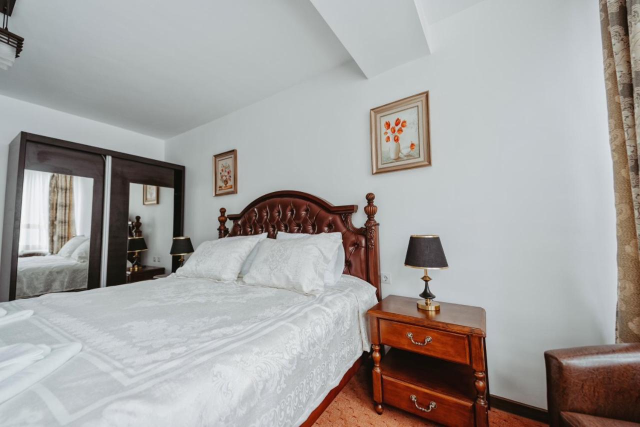 Complex Turistic Constantin Bucovina Hotel Campulung Moldovenesc Luaran gambar