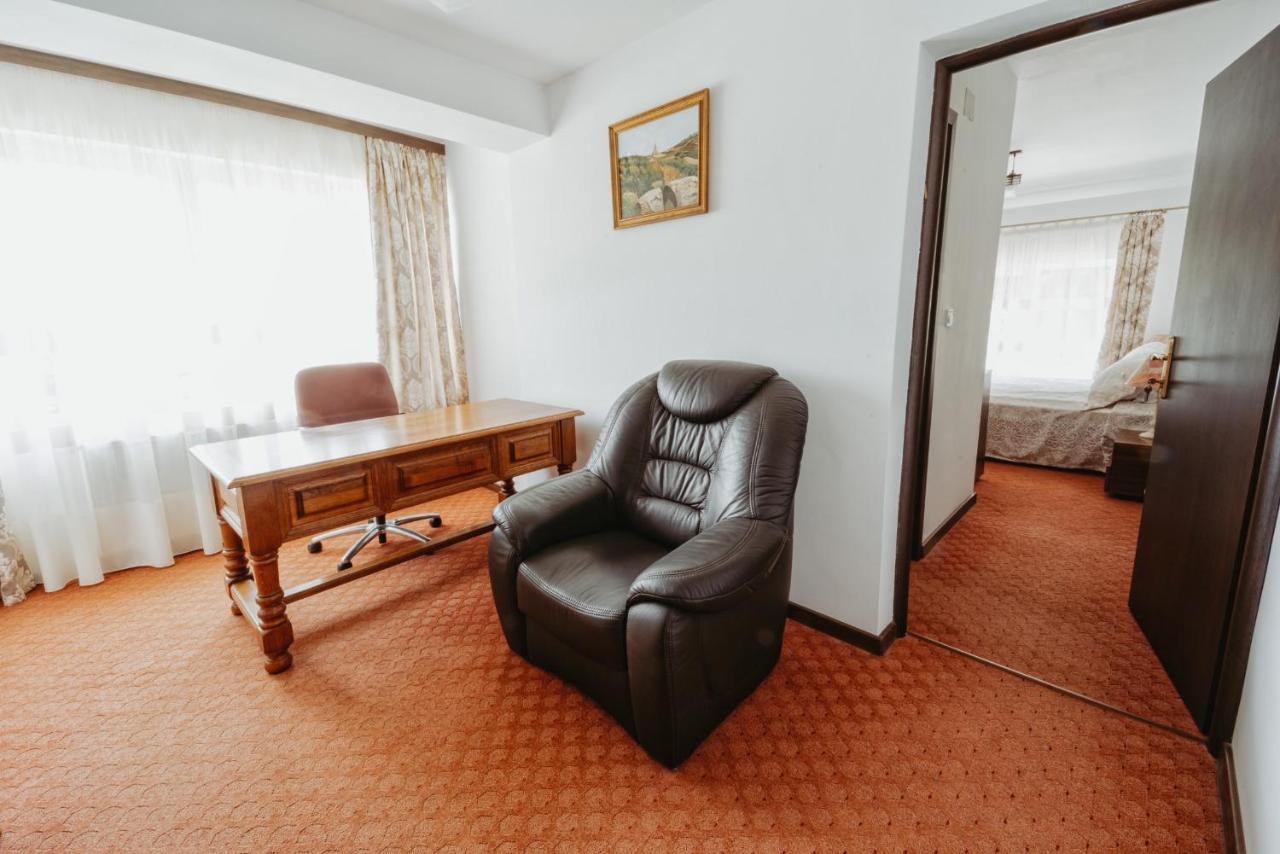 Complex Turistic Constantin Bucovina Hotel Campulung Moldovenesc Luaran gambar