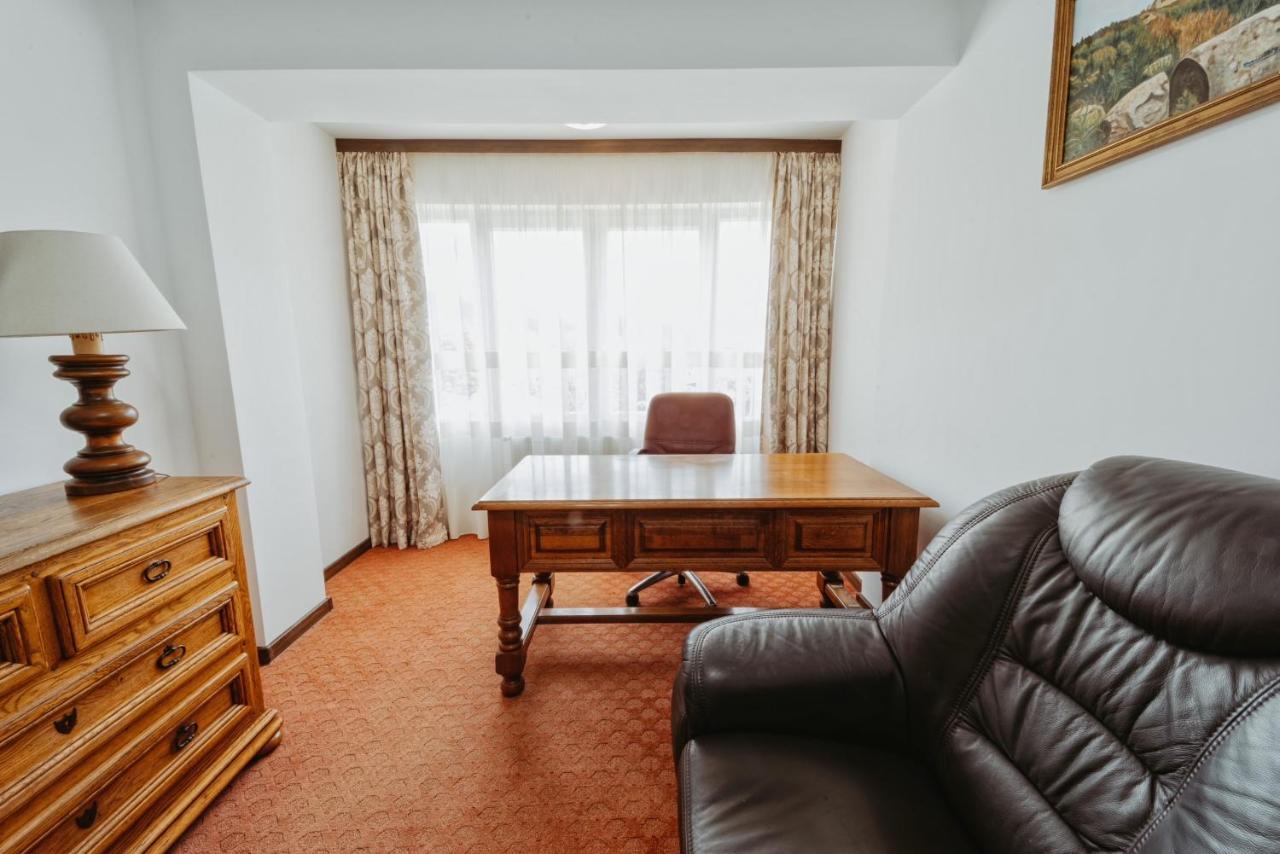 Complex Turistic Constantin Bucovina Hotel Campulung Moldovenesc Luaran gambar
