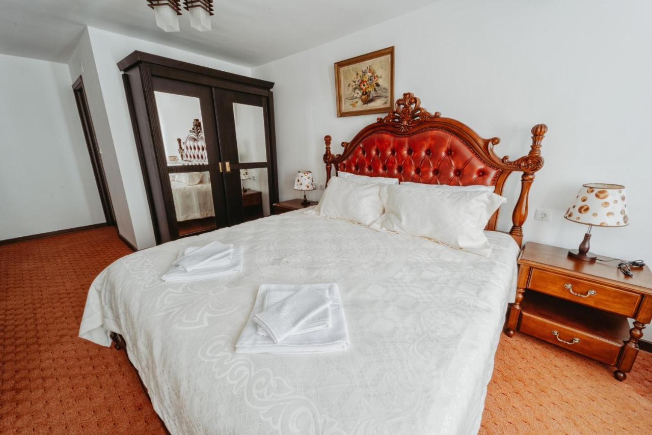 Complex Turistic Constantin Bucovina Hotel Campulung Moldovenesc Luaran gambar