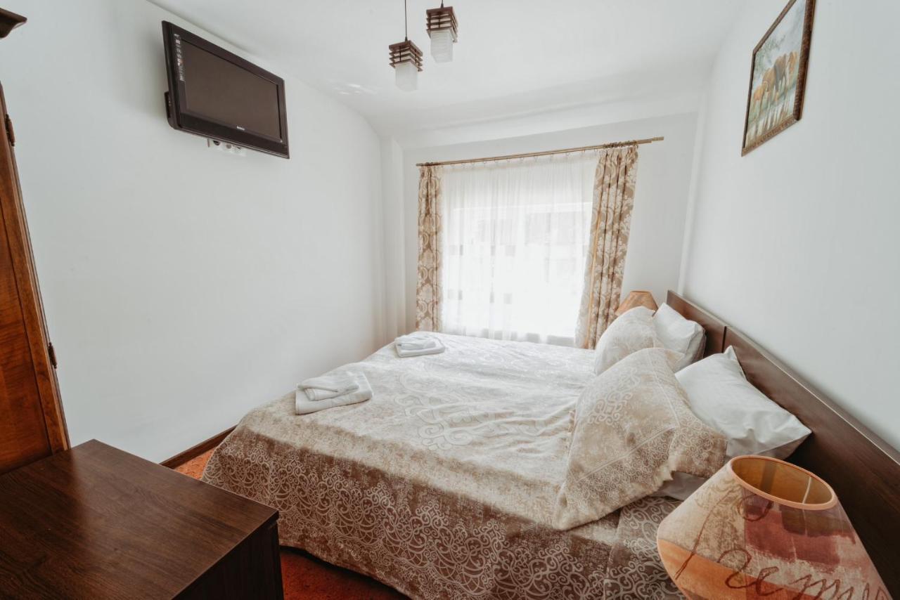 Complex Turistic Constantin Bucovina Hotel Campulung Moldovenesc Luaran gambar