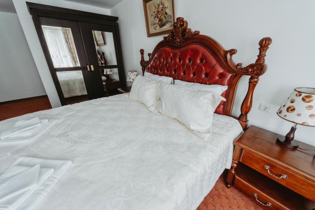 Complex Turistic Constantin Bucovina Hotel Campulung Moldovenesc Luaran gambar