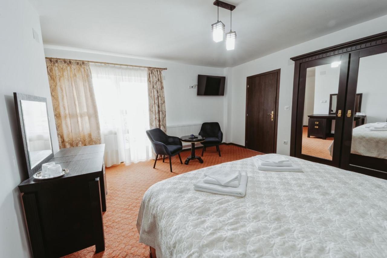 Complex Turistic Constantin Bucovina Hotel Campulung Moldovenesc Luaran gambar