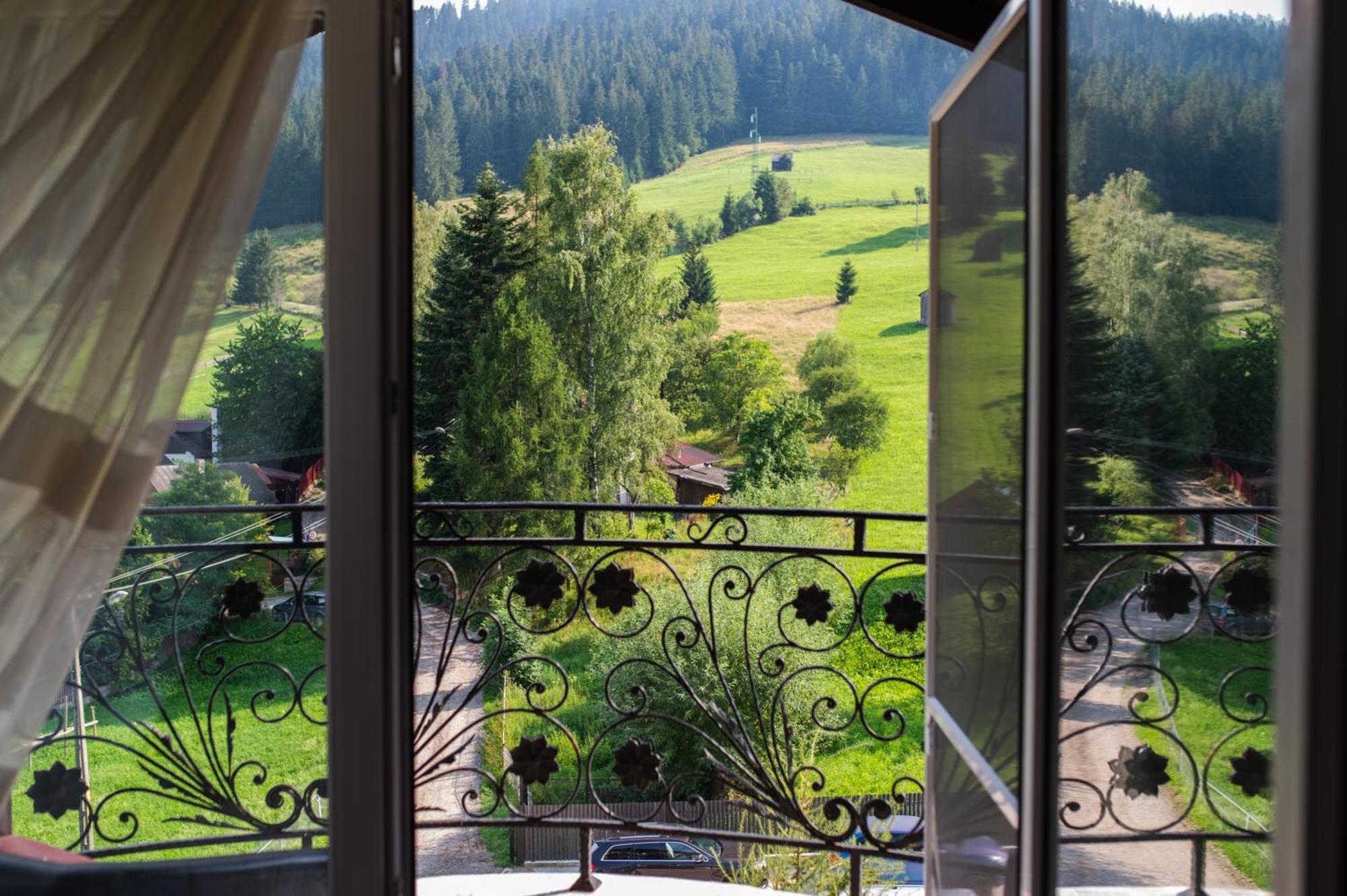 Complex Turistic Constantin Bucovina Hotel Campulung Moldovenesc Luaran gambar