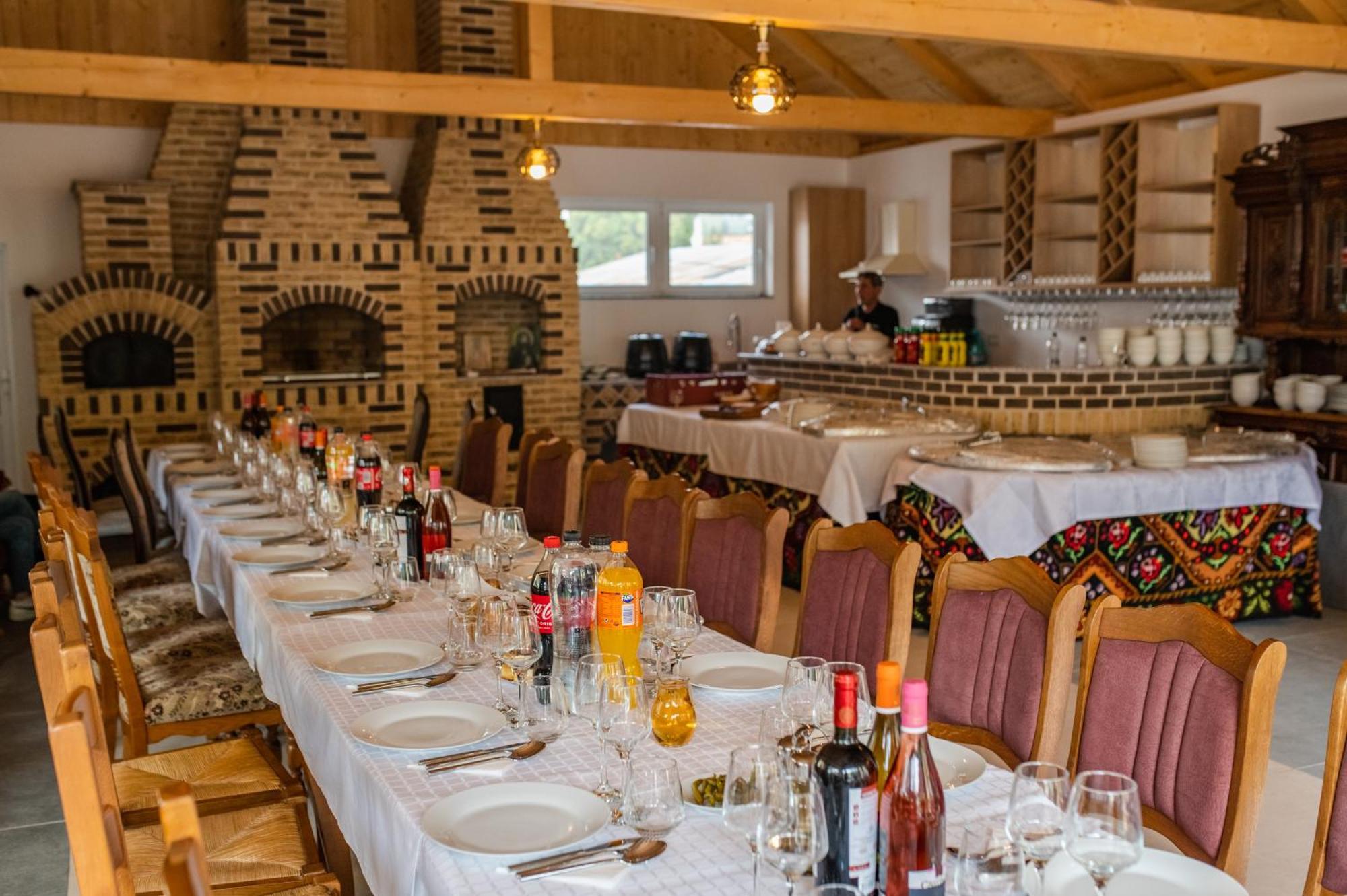 Complex Turistic Constantin Bucovina Hotel Campulung Moldovenesc Luaran gambar