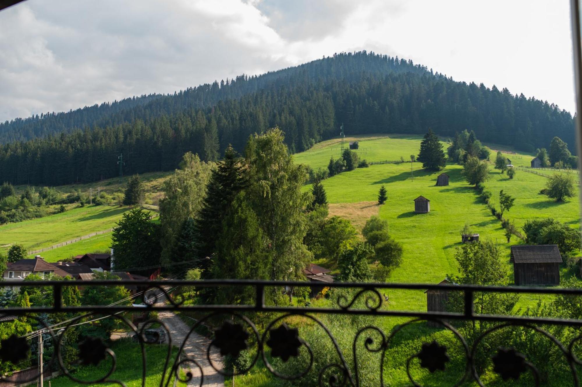 Complex Turistic Constantin Bucovina Hotel Campulung Moldovenesc Luaran gambar