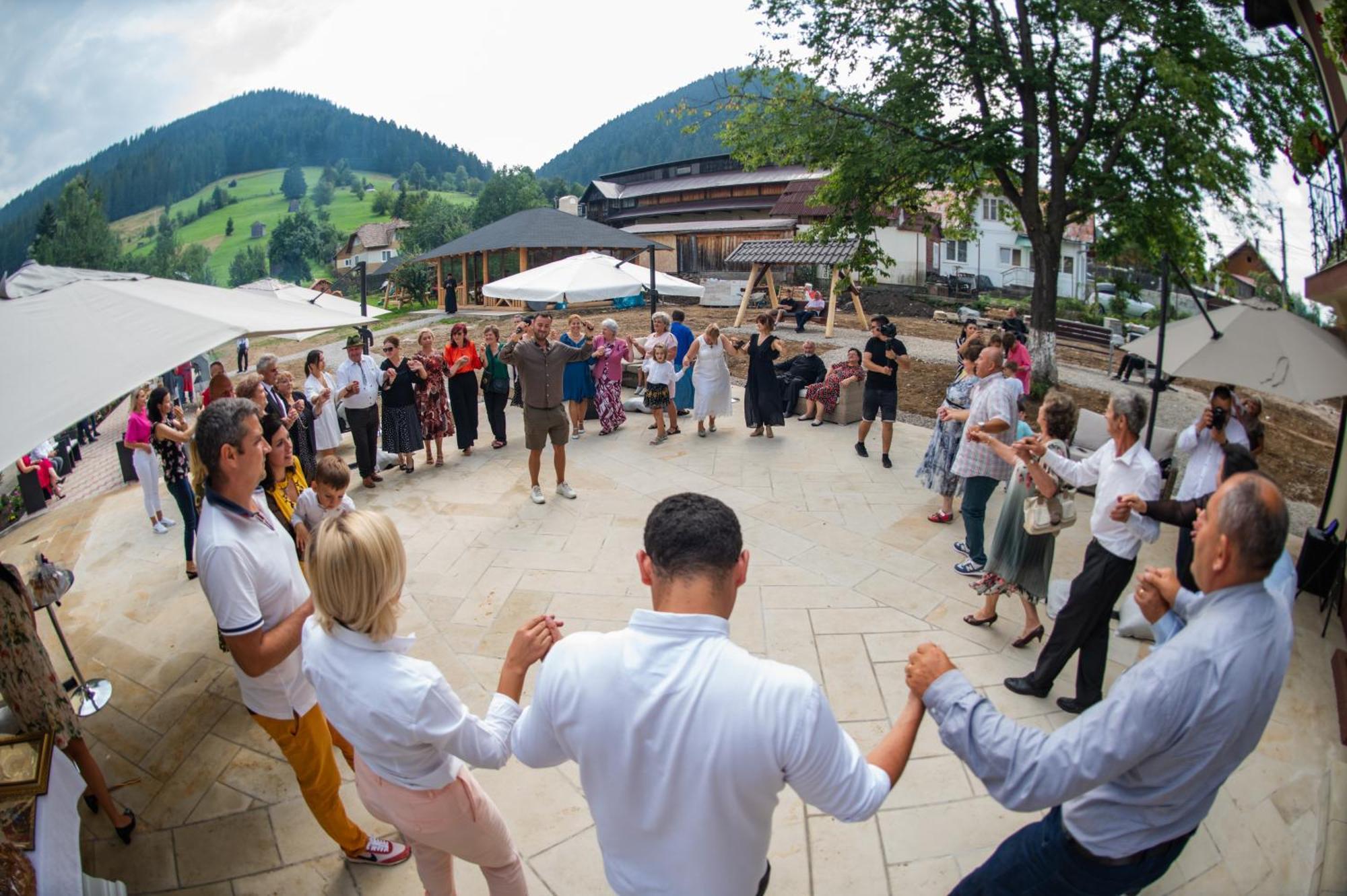 Complex Turistic Constantin Bucovina Hotel Campulung Moldovenesc Luaran gambar