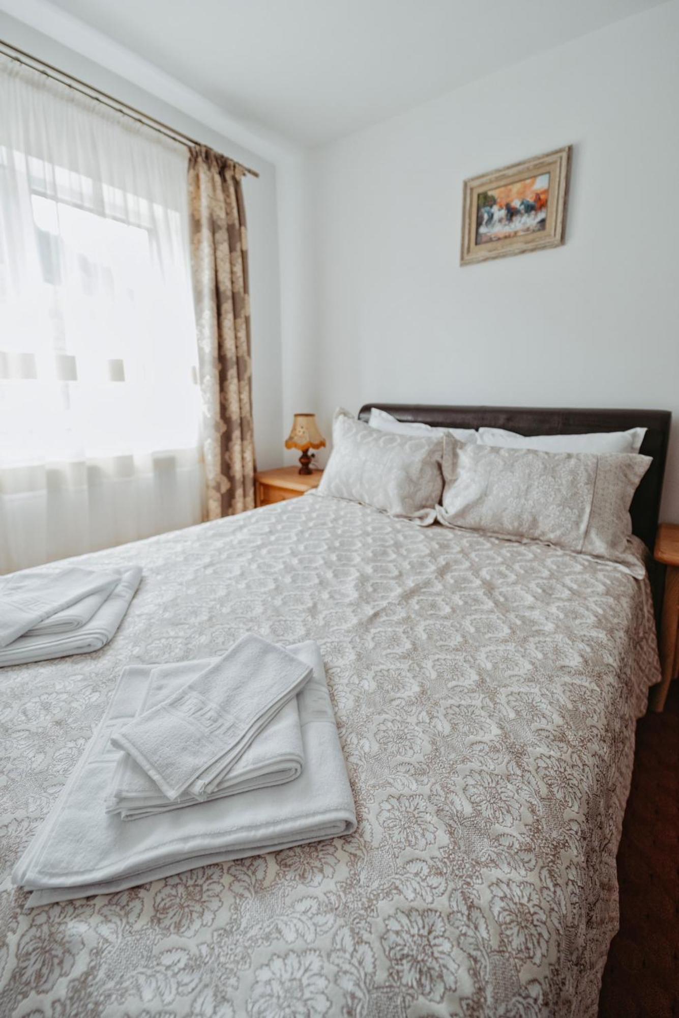 Complex Turistic Constantin Bucovina Hotel Campulung Moldovenesc Luaran gambar