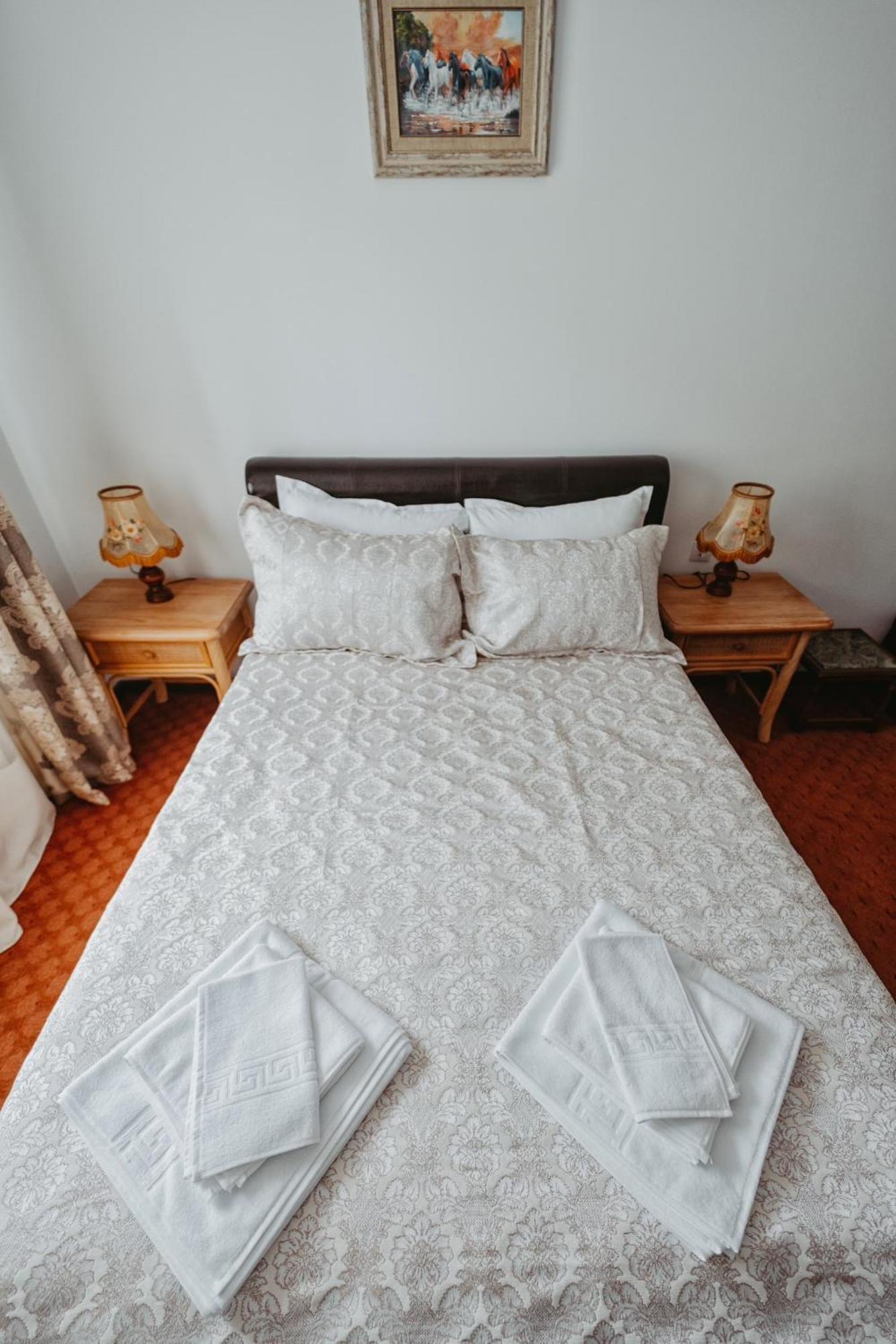 Complex Turistic Constantin Bucovina Hotel Campulung Moldovenesc Luaran gambar