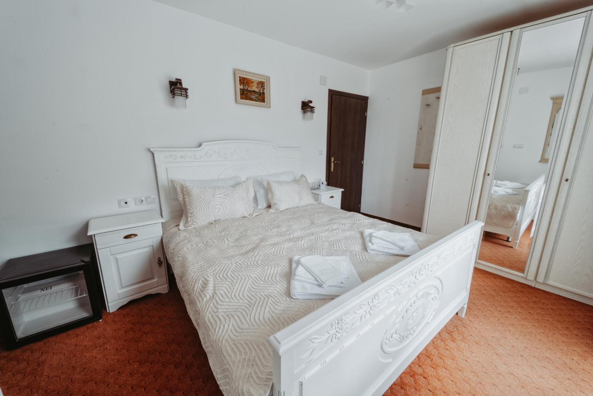 Complex Turistic Constantin Bucovina Hotel Campulung Moldovenesc Luaran gambar