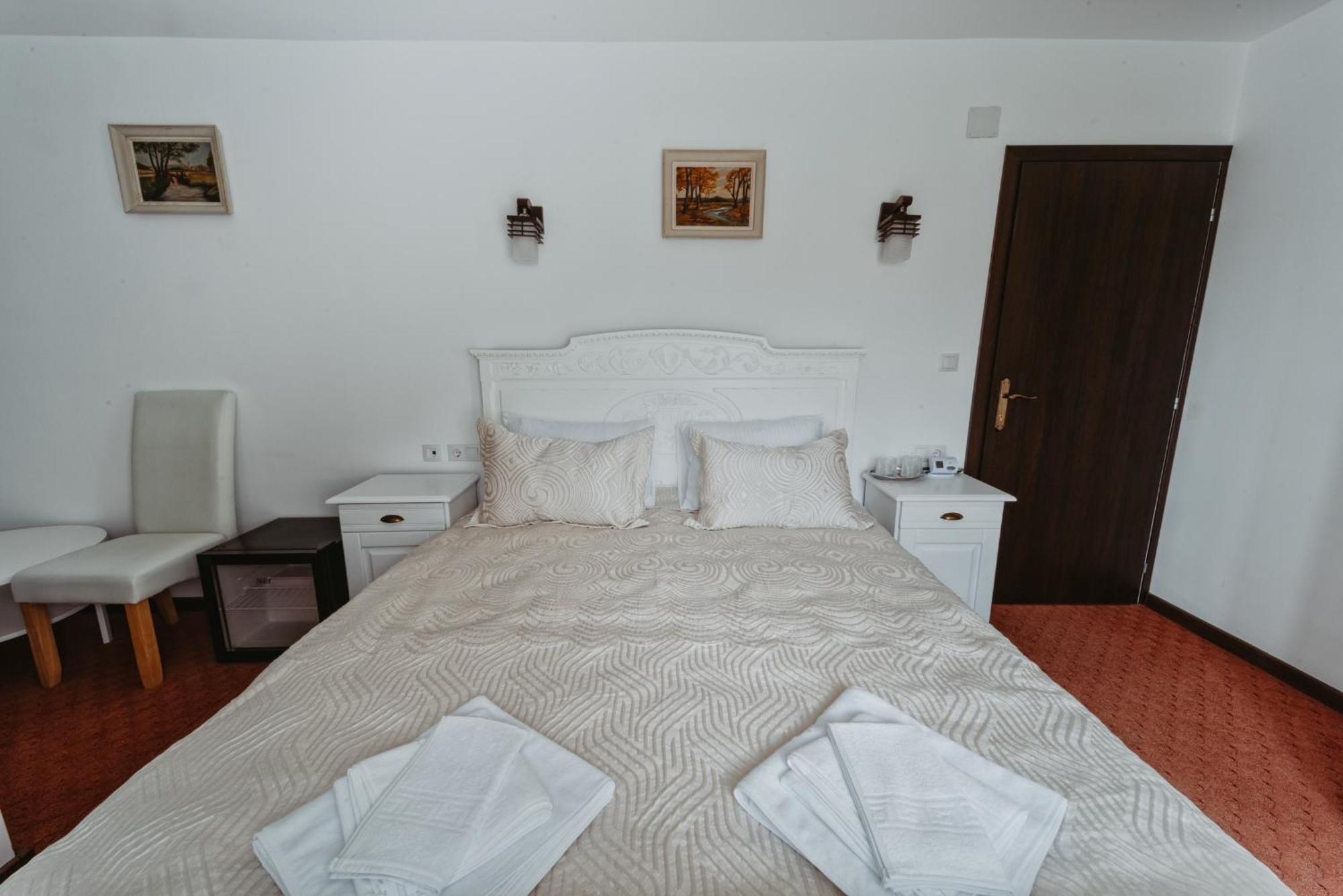 Complex Turistic Constantin Bucovina Hotel Campulung Moldovenesc Luaran gambar
