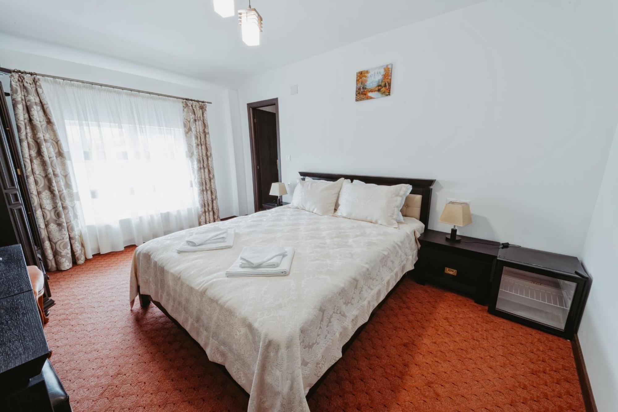 Complex Turistic Constantin Bucovina Hotel Campulung Moldovenesc Luaran gambar