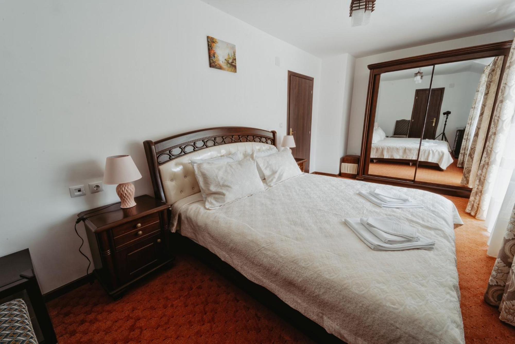 Complex Turistic Constantin Bucovina Hotel Campulung Moldovenesc Luaran gambar