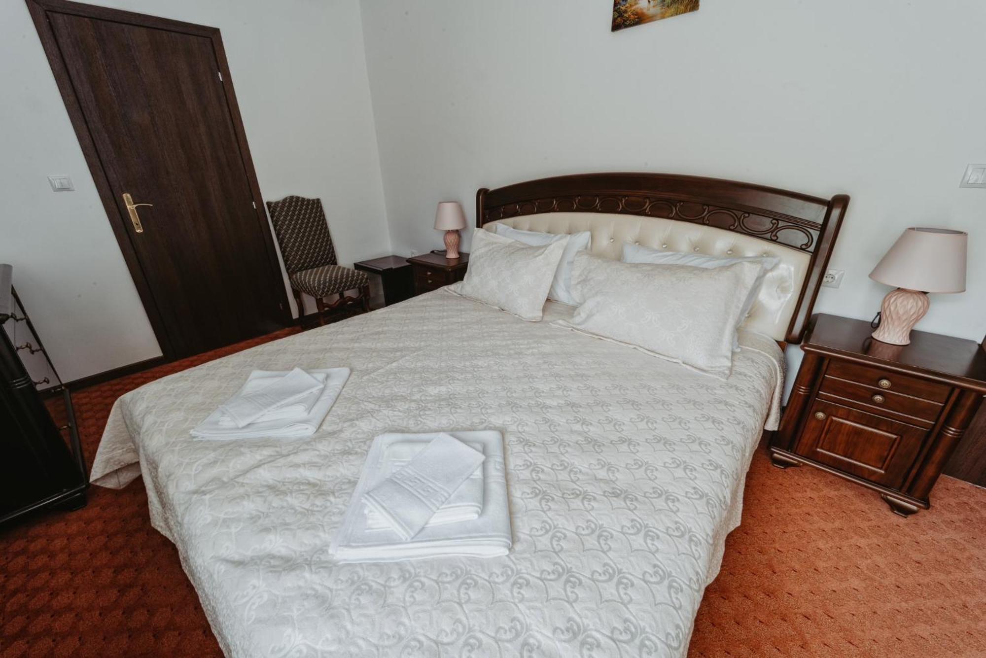 Complex Turistic Constantin Bucovina Hotel Campulung Moldovenesc Luaran gambar