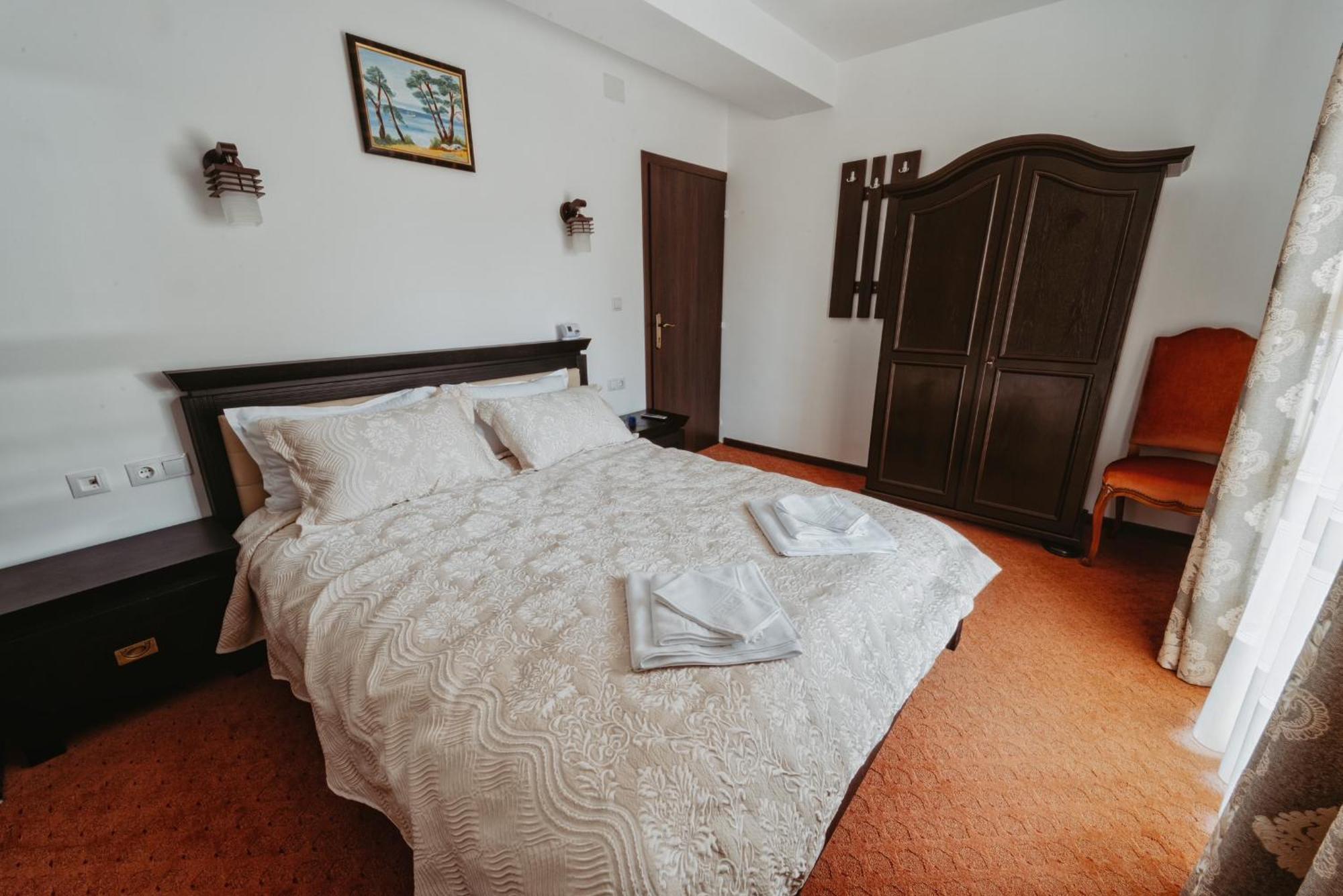 Complex Turistic Constantin Bucovina Hotel Campulung Moldovenesc Luaran gambar