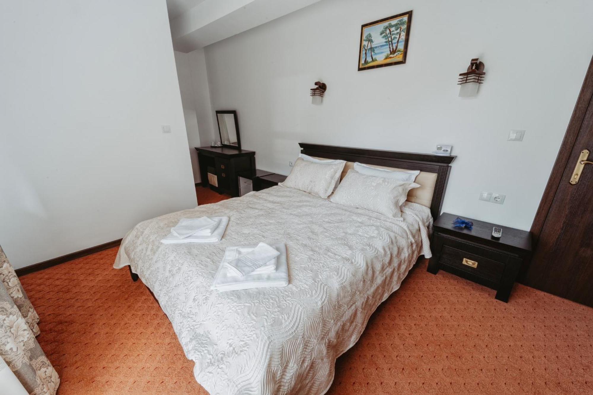 Complex Turistic Constantin Bucovina Hotel Campulung Moldovenesc Luaran gambar