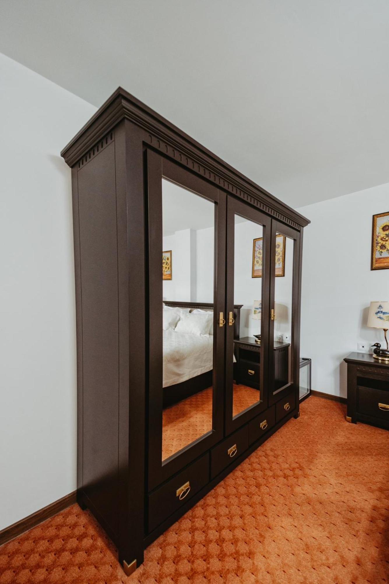 Complex Turistic Constantin Bucovina Hotel Campulung Moldovenesc Luaran gambar