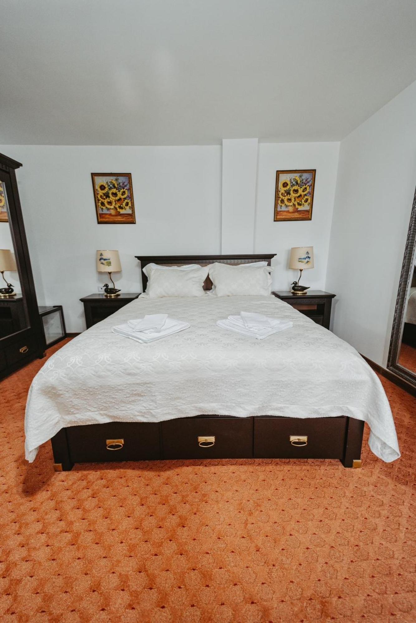 Complex Turistic Constantin Bucovina Hotel Campulung Moldovenesc Luaran gambar