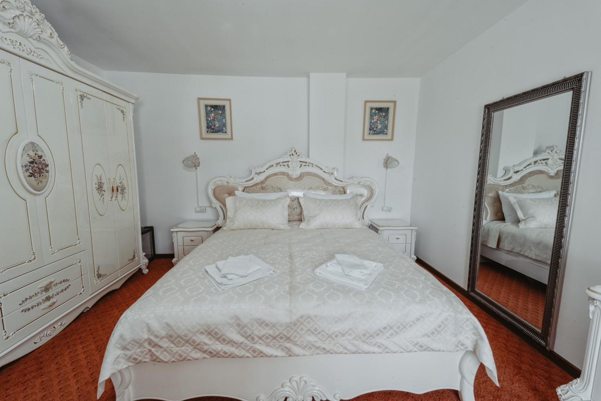 Complex Turistic Constantin Bucovina Hotel Campulung Moldovenesc Luaran gambar