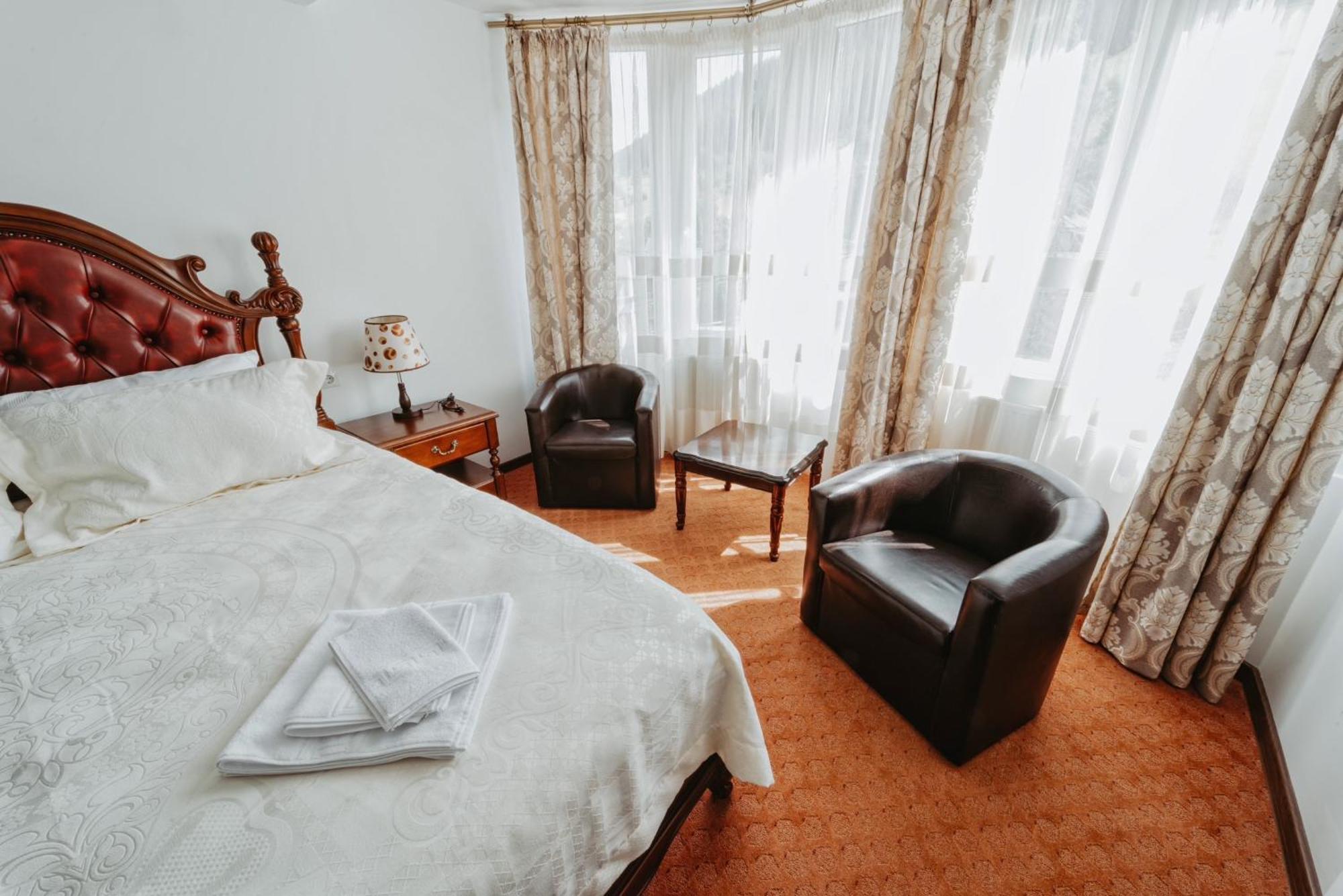 Complex Turistic Constantin Bucovina Hotel Campulung Moldovenesc Luaran gambar