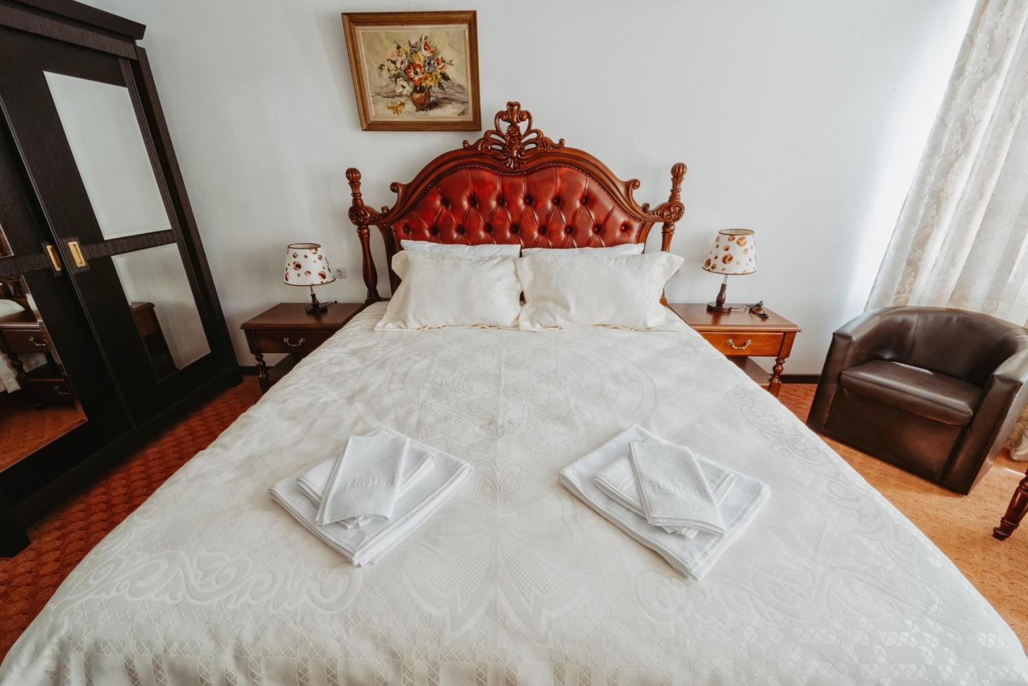 Complex Turistic Constantin Bucovina Hotel Campulung Moldovenesc Luaran gambar