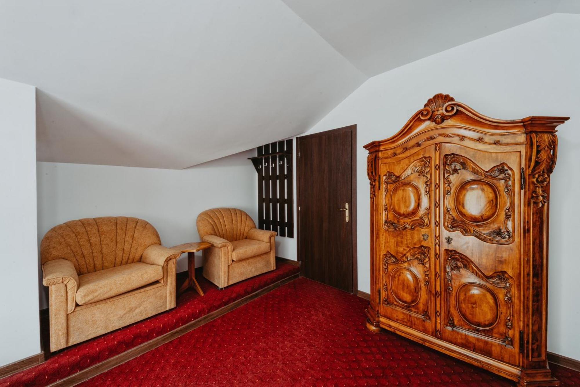 Complex Turistic Constantin Bucovina Hotel Campulung Moldovenesc Luaran gambar